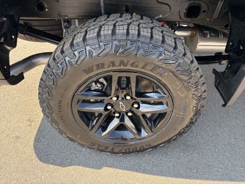 New 2026 Chevrolet Silverado 1500 Custom Trail Boss image 29