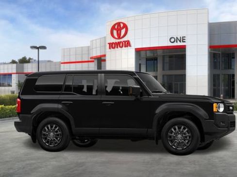 New 2026 Toyota Land Cruiser 1958 image 14