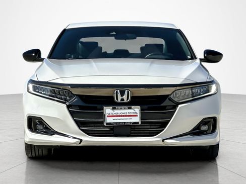 Used 2022 Honda Accord Sport image 8