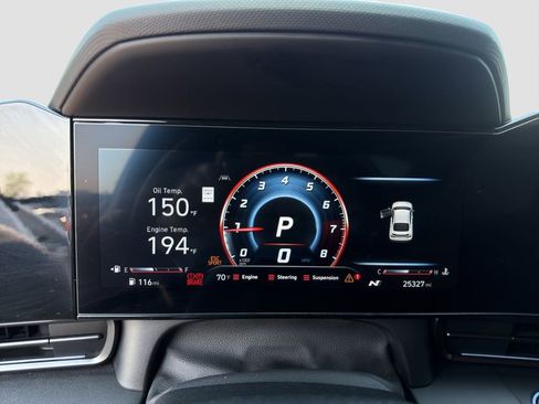 Used 2025 Hyundai Elantra N FWD image 11