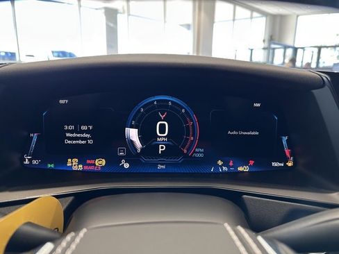 New 2026 Chevrolet Corvette Z06 w/ Battery Protection Package image 11