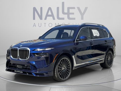 New 2026 BMW ALPINA XB7 AWD/4WD image 1