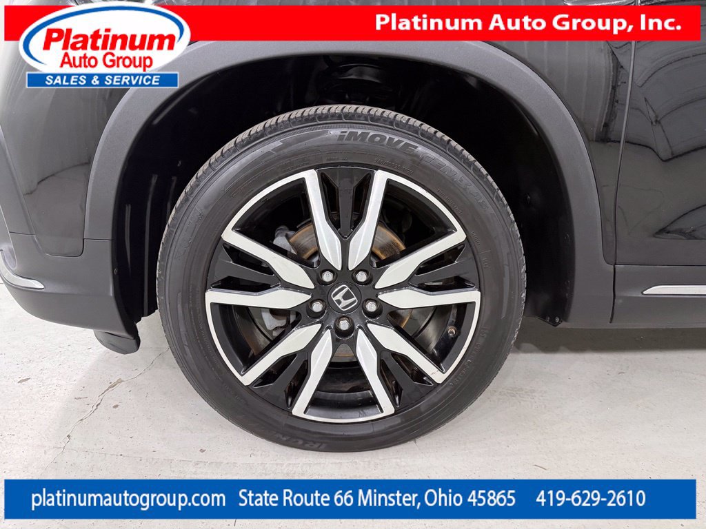 Used 2019 Honda Pilot Touring image 54