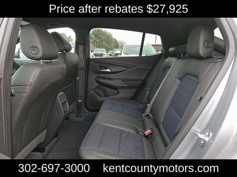 New 2026 Buick Envista Preferred w/ Convenience I Package image 8