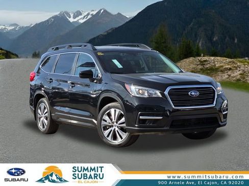 Used 2020 Subaru Ascent Premium w/ Sport Package image 1