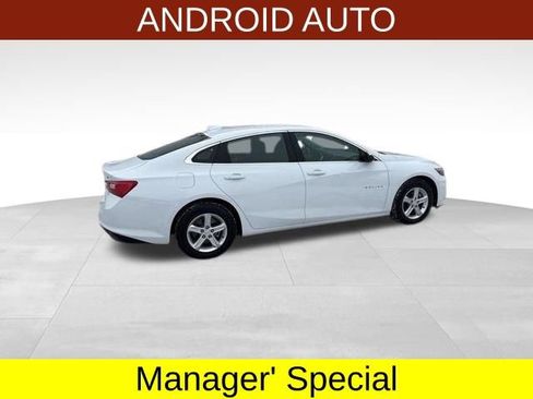 Used 2023 Chevrolet Malibu LT FWD image 8