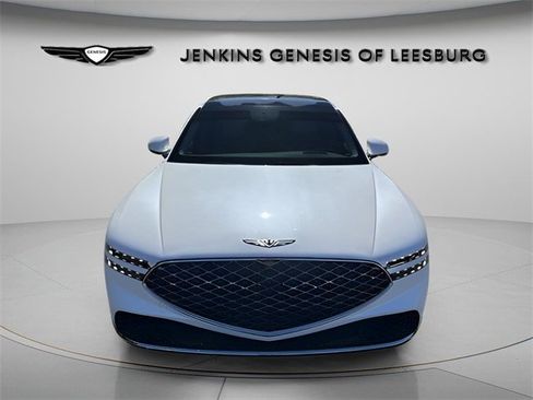New 2026 Genesis G90 3.5T image 8