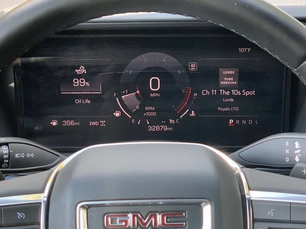 Used 2026 GMC Terrain Elevation AWD/4WD image 12