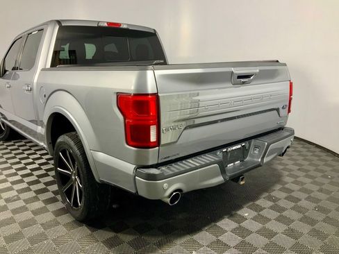 Used 2020 Ford F150 Limited w/ Trailer Tow Package AWD/4WD image 13