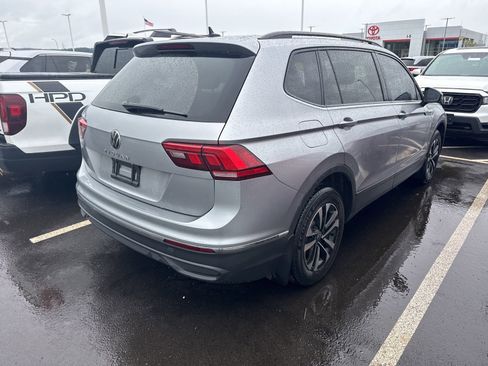 Used 2022 Volkswagen Tiguan S image 4