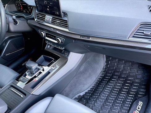 Used 2021 Audi SQ5 Premium Plus w/ Premium Plus Package image 20