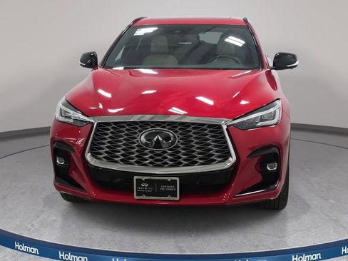 Certified 2023 INFINITI QX55 Essential AWD/4WD image 2