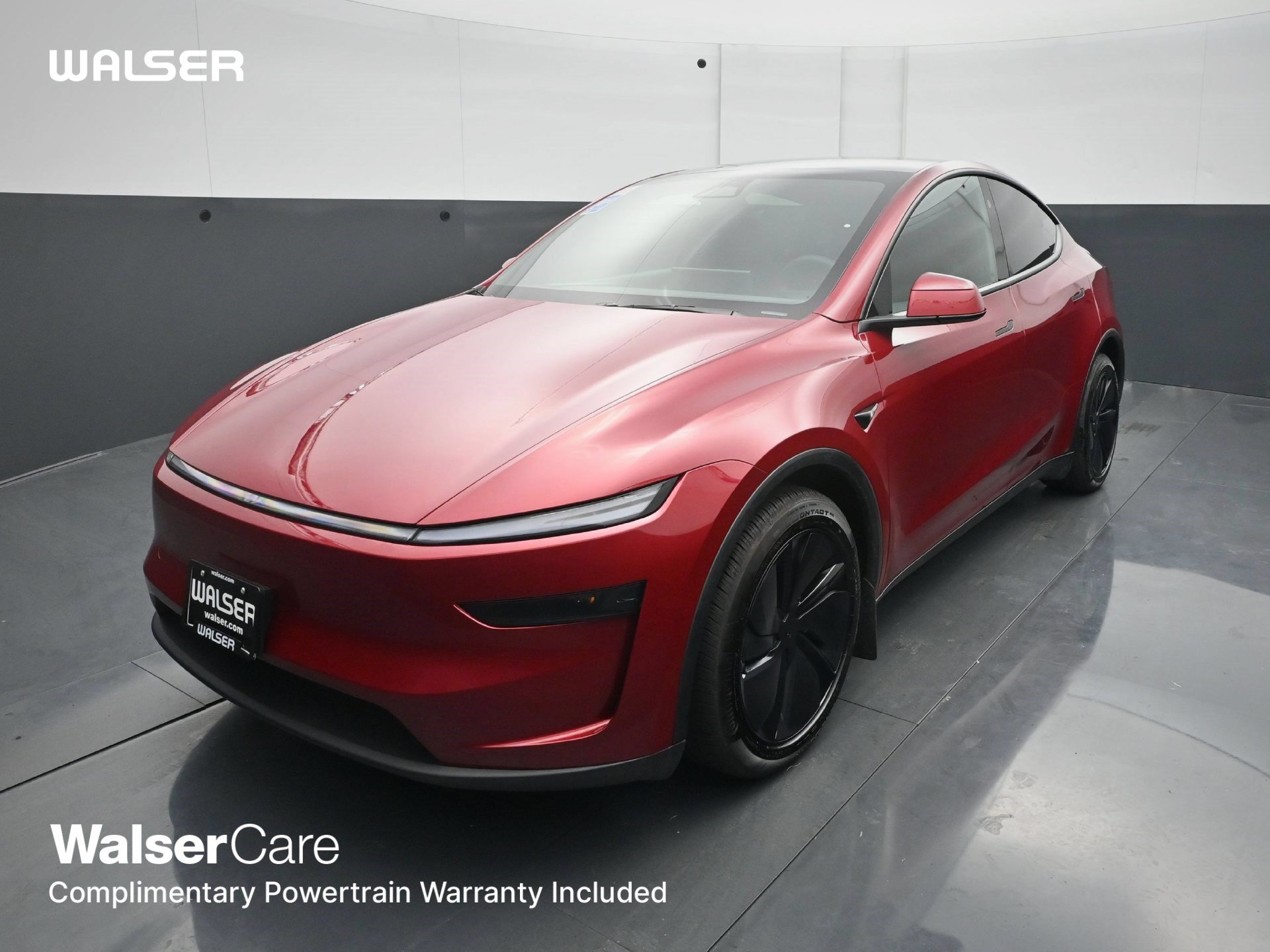 Used 2026 Tesla Model Y AWD image 1