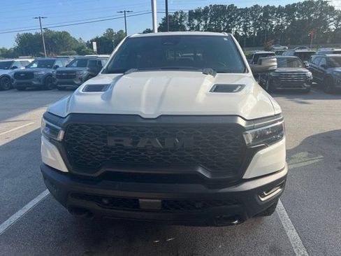 Used 2025 RAM 1500 Rebel w/ Rebel Level 1 Equipment Group AWD/4WD image 9