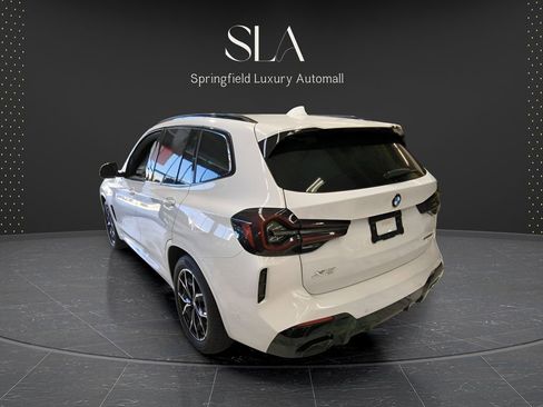 Used 2024 BMW X3 xDrive30i w/ Premium Package AWD/4WD image 8