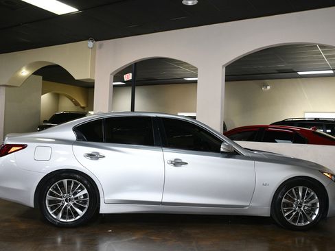 Used 2020 INFINITI Q50 Luxe image 52