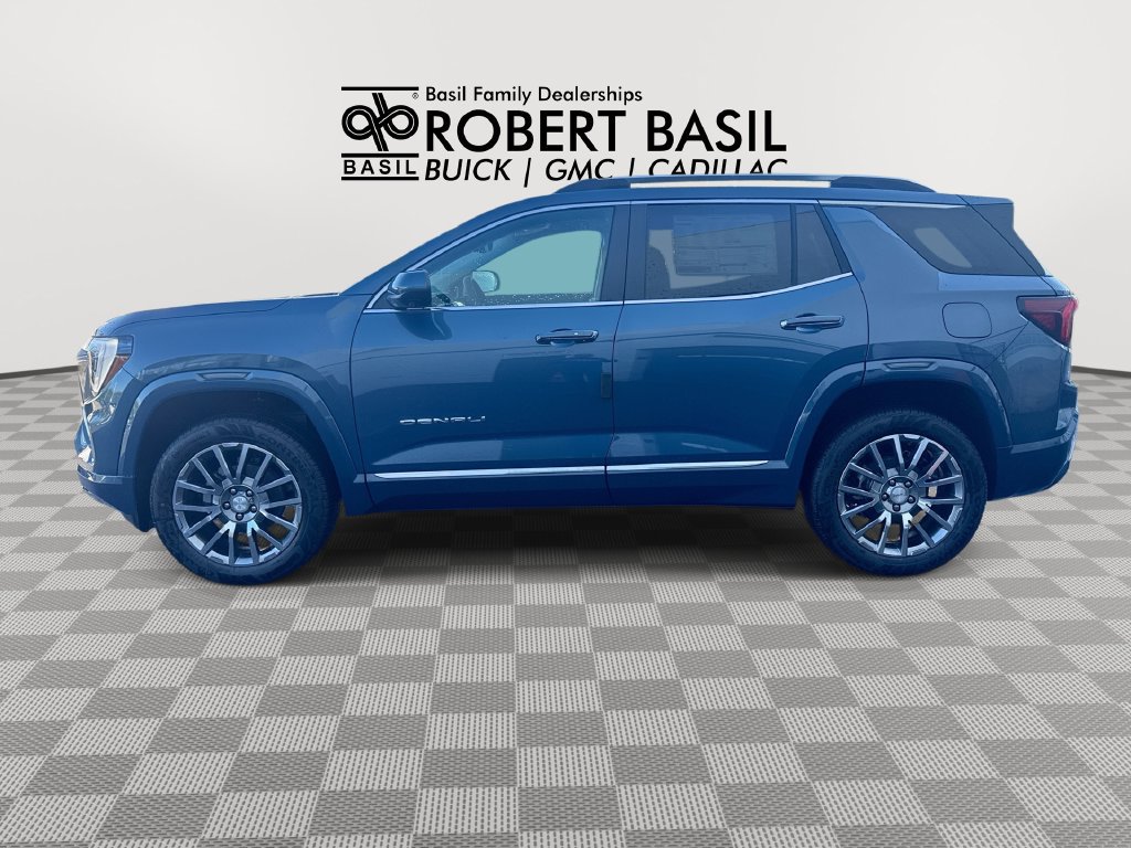 New 2027 GMC Terrain Denali AWD/4WD image 5