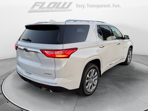 Used 2020 Chevrolet Traverse Premier w/ LPO, Floor Liner Package image 9