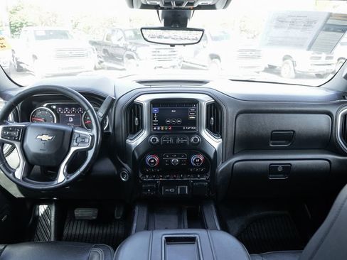 Used 2020 Chevrolet Silverado 3500 LTZ w/ LTZ Plus Package image 29