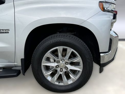 Used 2019 Chevrolet Silverado 1500 LTZ w/ LTZ Texas Edition image 11