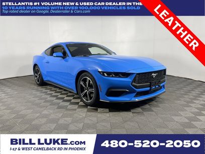 Used 2024 Ford Mustang Premium