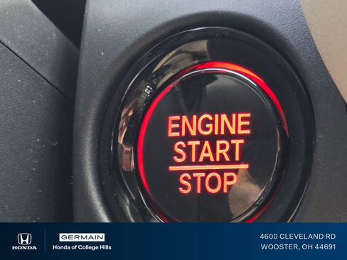 New 2026 Honda HR-V LX image 33