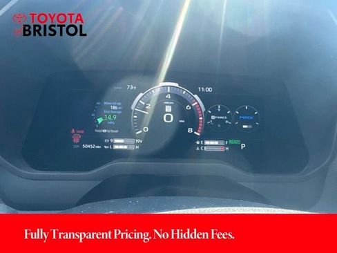Used 2023 Toyota Sequoia SR5 w/ SR5 Premium Package AWD/4WD image 7