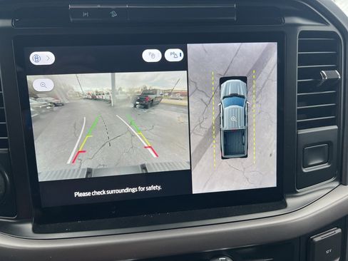 New 2025 Ford F150 XLT w/ Equipment Group 302A MID image 32