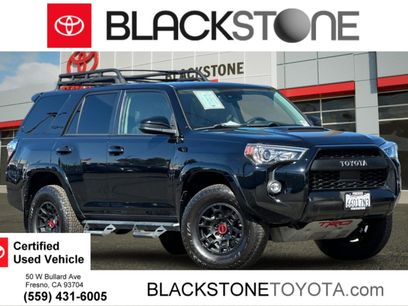 Used 2021 Toyota 4Runner TRD Pro