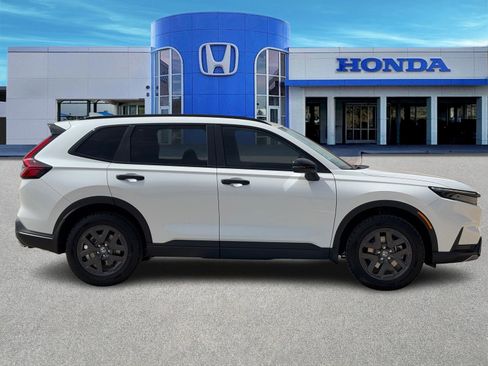 New 2026 Honda CR-V TrailSport image 8