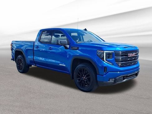 Certified 2023 GMC Sierra 1500 Elevation AWD/4WD image 8