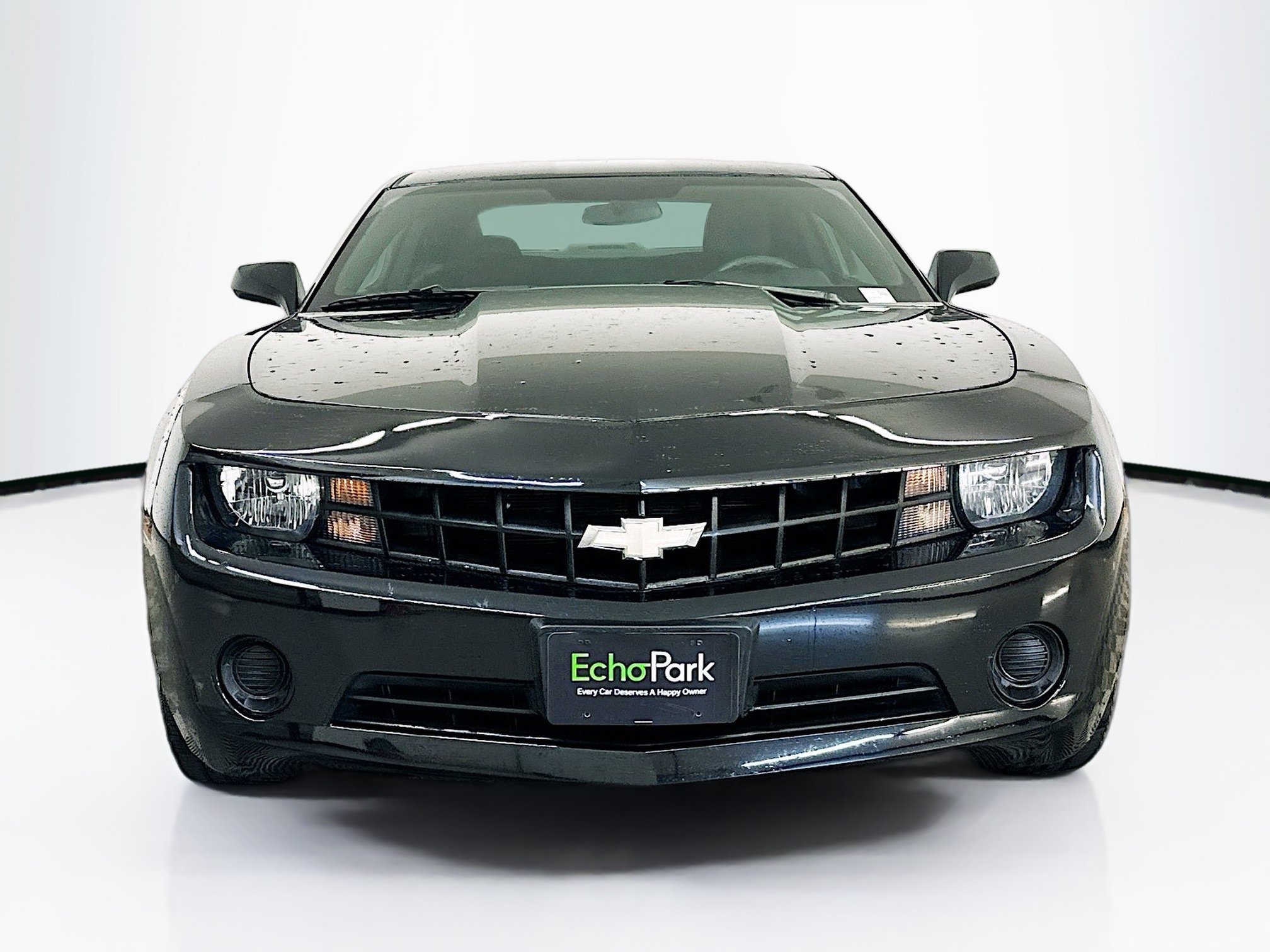 Used 2013 Chevrolet Camaro LS RWD image 2