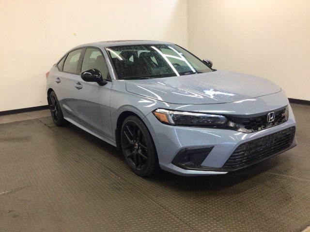 Used 2023 Honda Civic Si image 1