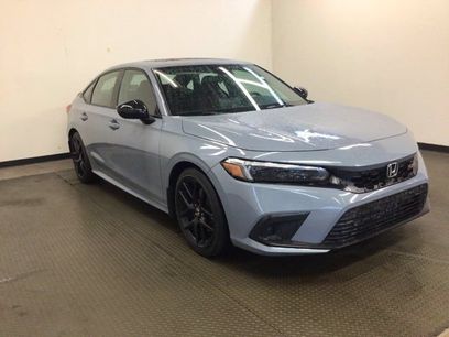 Used 2023 Honda Civic Si