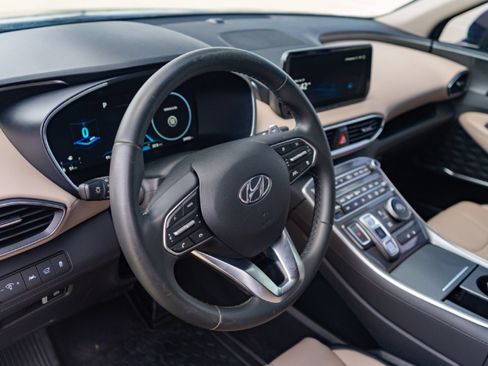 Used 2023 Hyundai Santa Fe SEL w/ Premium Package FWD image 9