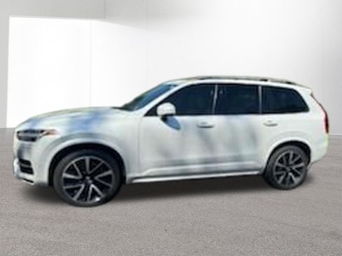 Used 2019 Volvo XC90 T6 Momentum w/ Advanced Package AWD/4WD image 2