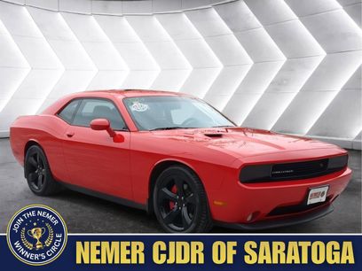 Used 2014 Dodge Challenger R/T w/ Blacktop Package