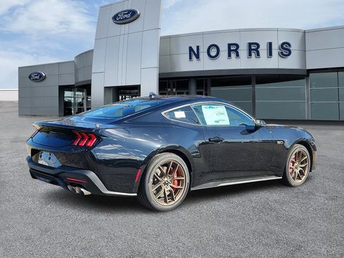 New 2026 Ford Mustang GT Premium image 4