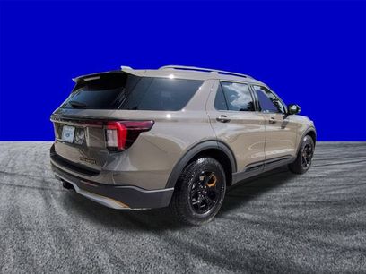 New 2026 Ford Explorer Tremor w/ Tremor Convenience Package