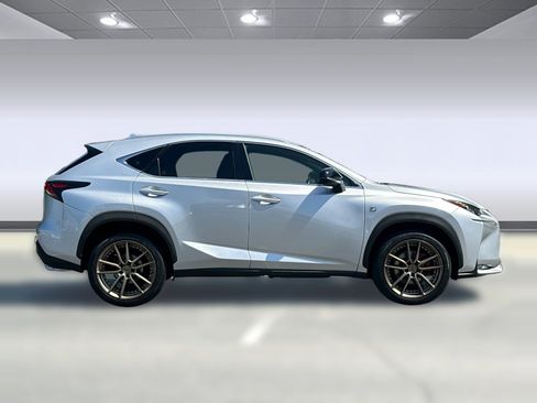 Used 2017 Lexus NX 200t F Sport w/ Accessory Package FWD image 7