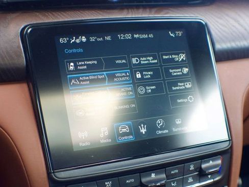 Used 2019 Maserati Quattroporte S Q4 image 31