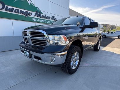 Used 2017 RAM 1500 Big Horn