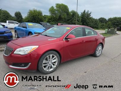 Used 2015 Buick Regal