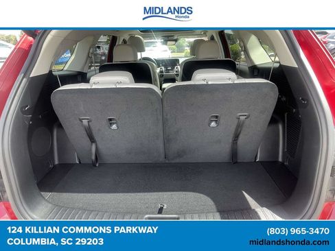 Used 2023 Kia Sorento SX Prestige w/ Panoramic Sunroof Package AWD/4WD image 9