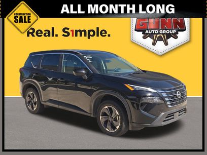 Used 2025 Nissan Rogue SV