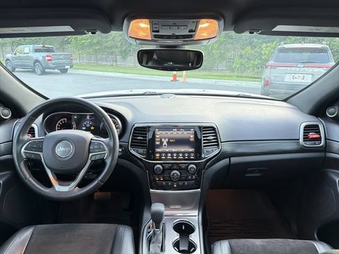 Used 2019 Jeep Grand Cherokee Altitude AWD/4WD image 20
