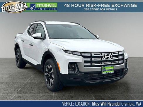 New 2026 Hyundai Santa Cruz SEL image 38