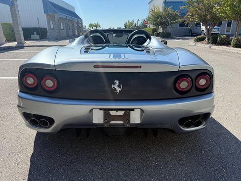 Used 2002 Ferrari 360 Spider image 6