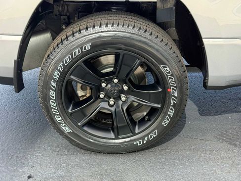 Used 2024 RAM 1500 Big Horn AWD/4WD image 11