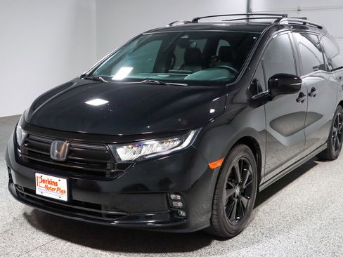 Used 2024 Honda Odyssey Sport image 34